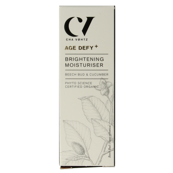 Green People Age defy+ 24 hour brightening moisturiser 30 Milliliter