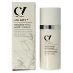 Green People Age defy+ 24 hour brightening moisturiser 30 Milliliter