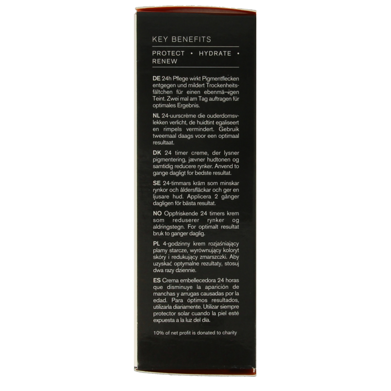 Green People Age defy+ 24 hour brightening moisturiser 30 Milliliter