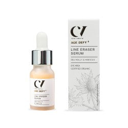 Green People Age defy+ line eraser serum 10 Milliliter