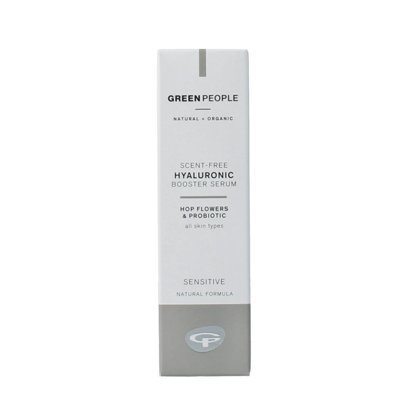 Green People Nordic Roots serum hyaluronic booster 28 Milliliter