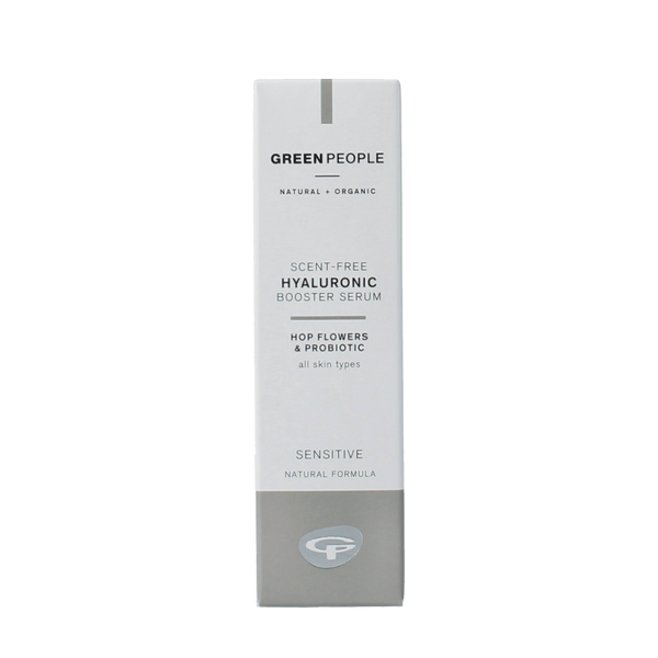 Green People Nordic Roots serum hyaluronic booster 28 Milliliter