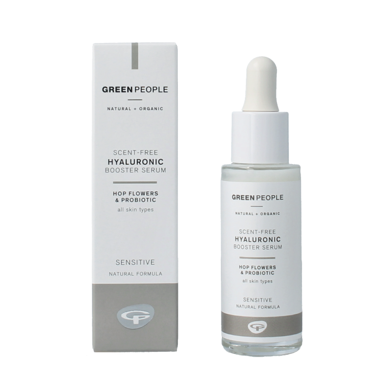 Green People Nordic Roots serum hyaluronic booster 28 Milliliter
