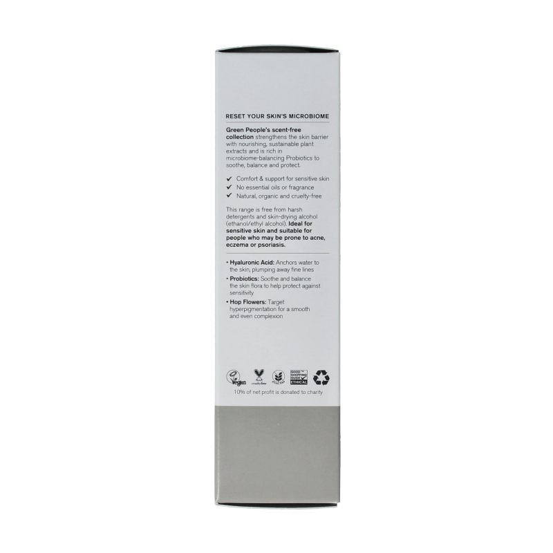 Green People Nordic Roots serum hyaluronic booster 28 Milliliter