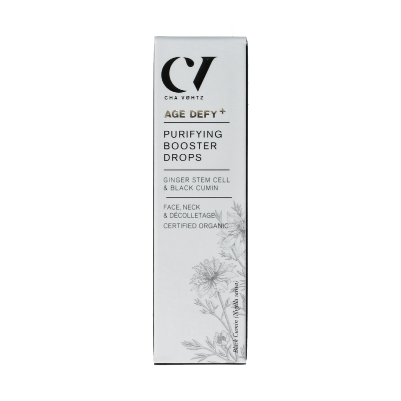 Green People Purifying booster drops 10 Milliliter