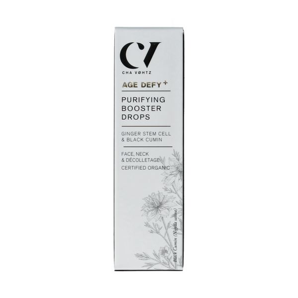 Green People Purifying booster drops 10 Milliliter