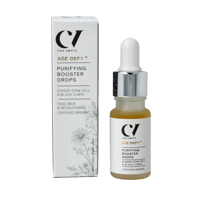 Green People Purifying booster drops 10 Milliliter