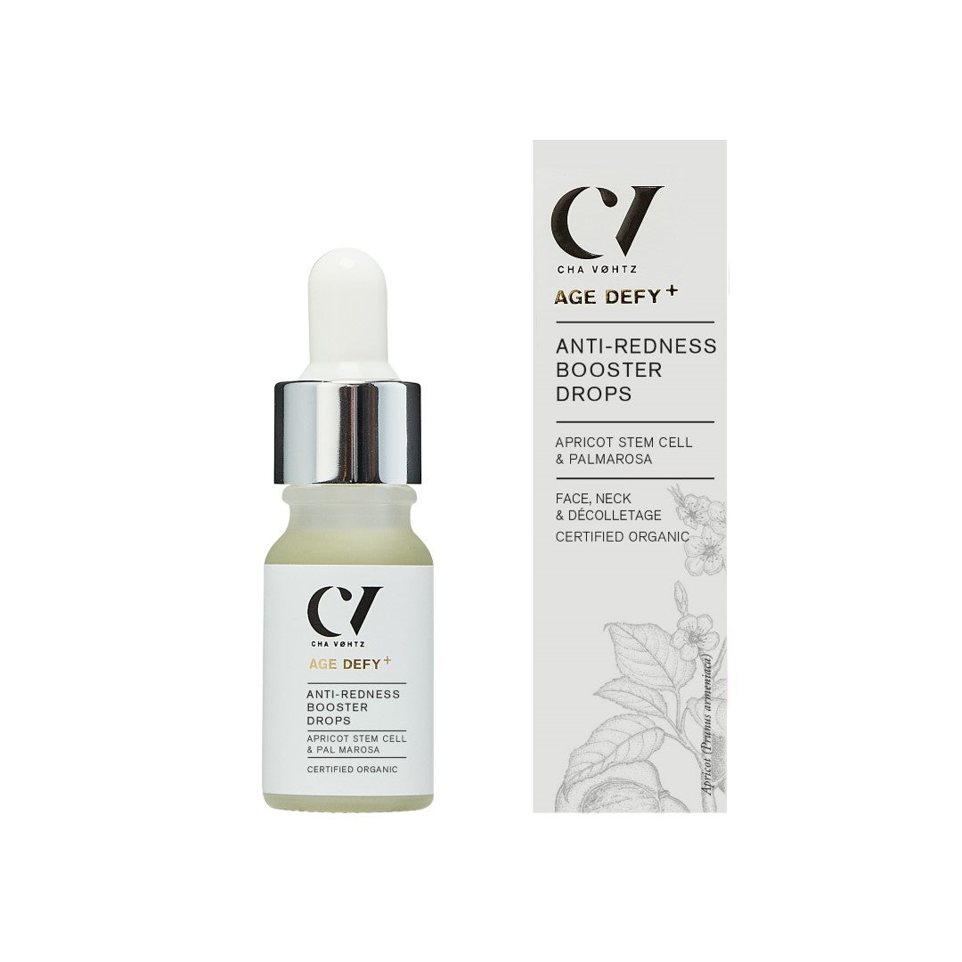 Green People Soothing + anti-redness oil serum 10 Milliliter