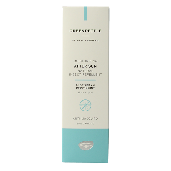 Green People Aftersun moisturising inscect repellent 100 Milliliter