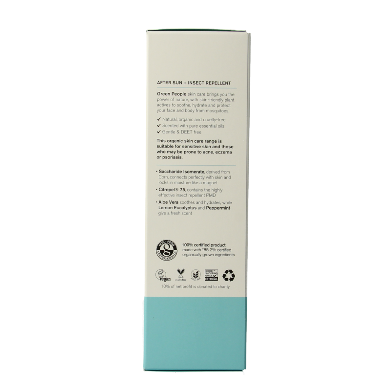 Green People Aftersun moisturising inscect repellent 100 Milliliter