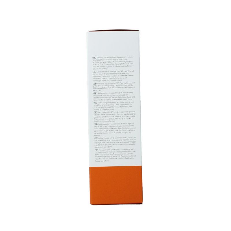 Green People Glow & protect SPF30 150 Milliliter