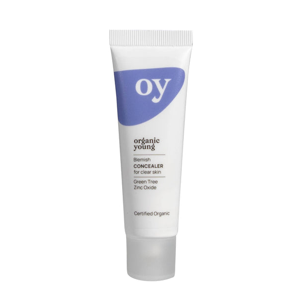 Green People Oy! Clear skin blemish concealer 30 Milliliter