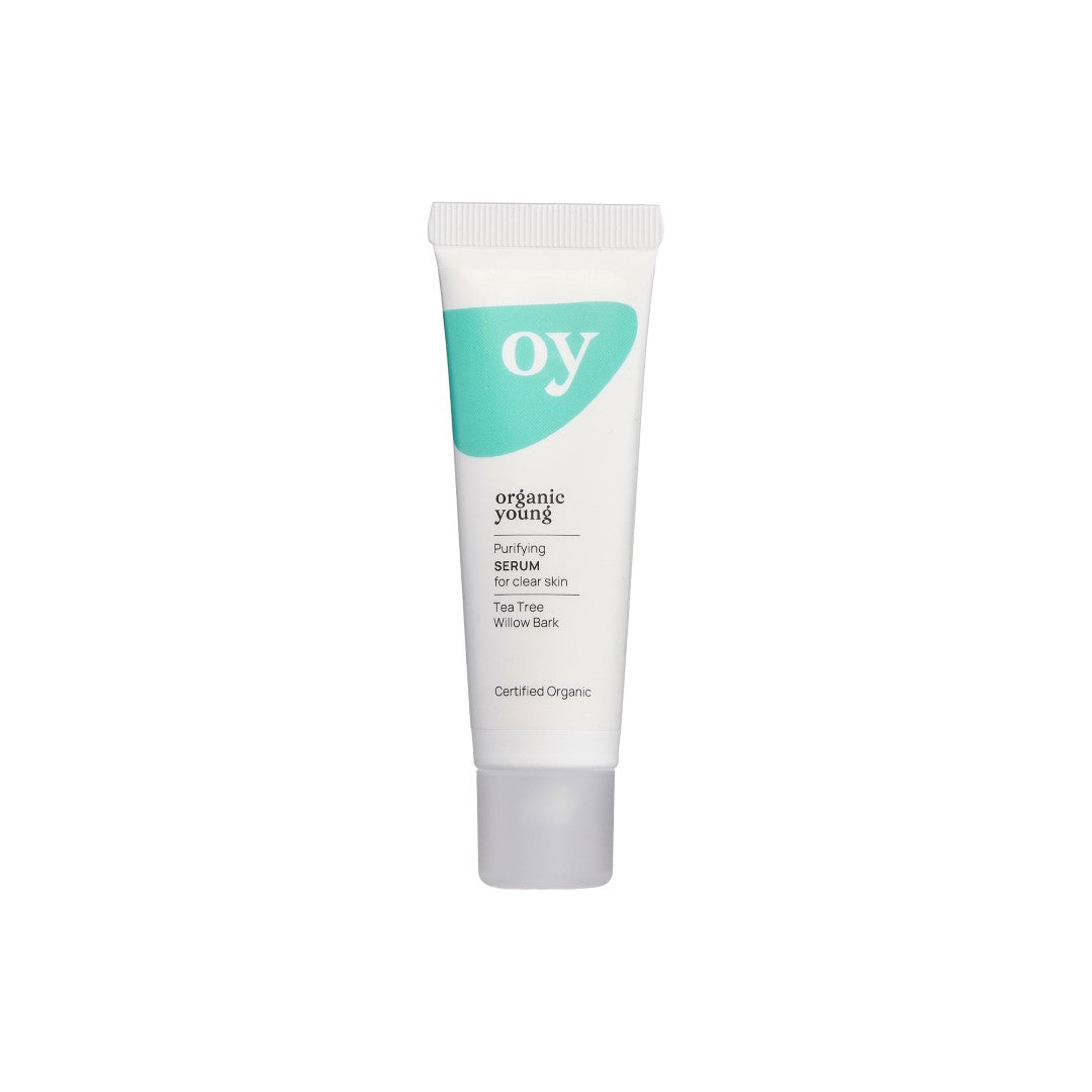 Green People Oy! Clear skin purifying serum 30 Milliliter