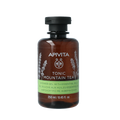 APIVITA Showergel tonic mountain tea 250 Milliliter