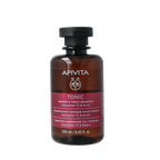 APIVITA Shampoo women tonic 250 Milliliter