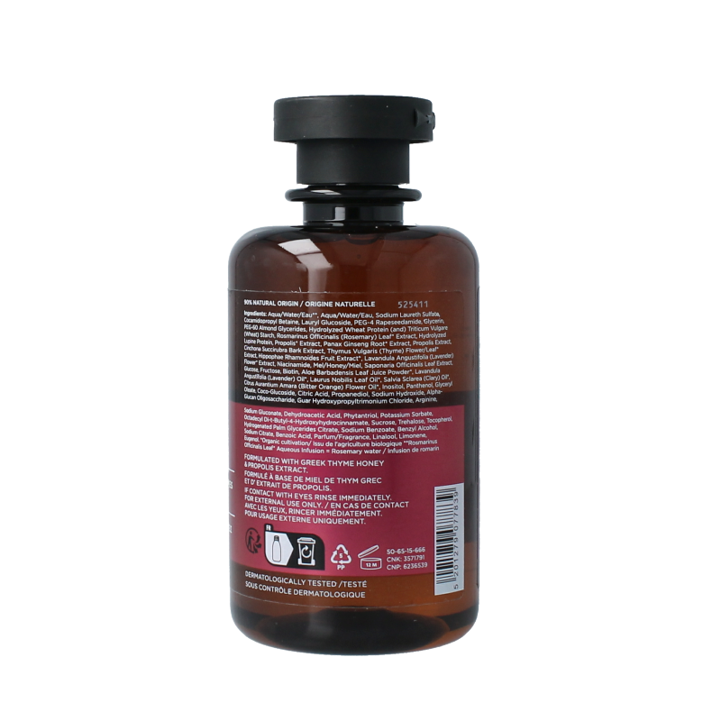 APIVITA Shampoo women tonic 250 Milliliter