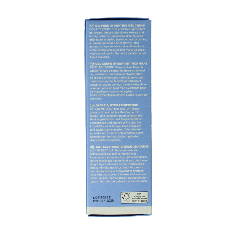 APIVITA Aqua beelicious oilfree 40 Milliliter