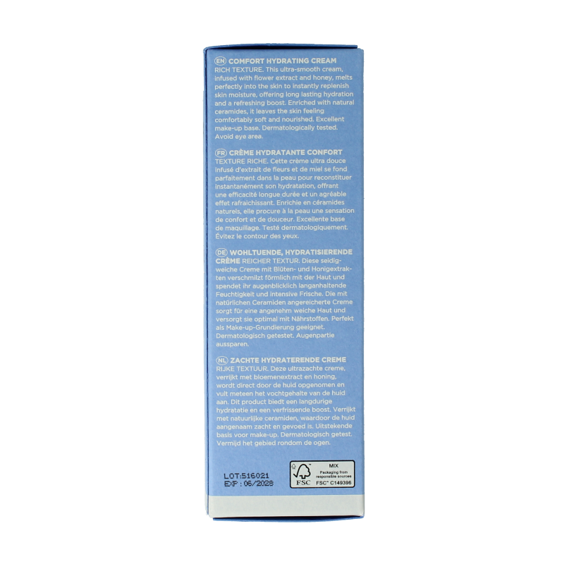 APIVITA Aqua beelicious comfort 40 Milliliter