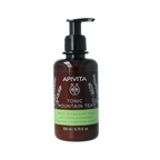 APIVITA Tonic mountain tea bodymilk 200 Milliliter