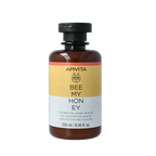 APIVITA Showergel bee my honey 250 Milliliter