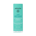 APIVITA Just bee clear moisturizer 40.00 Milliliter