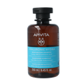 APIVITA Shampoo hyaluronic hydratatie 250 Milliliter