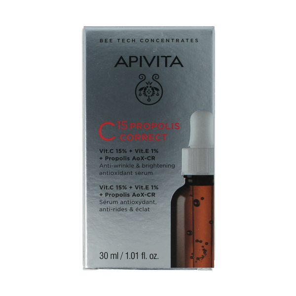 APIVITA C15 Propolis correction serum 30 Milliliter