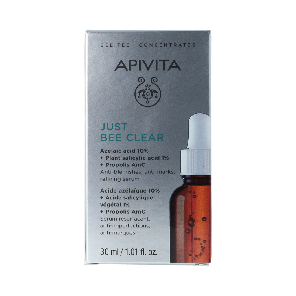 APIVITA Just bee clear serum 30.00 Milliliter