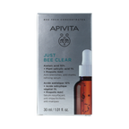 APIVITA Just bee clear serum 30.00 Milliliter
