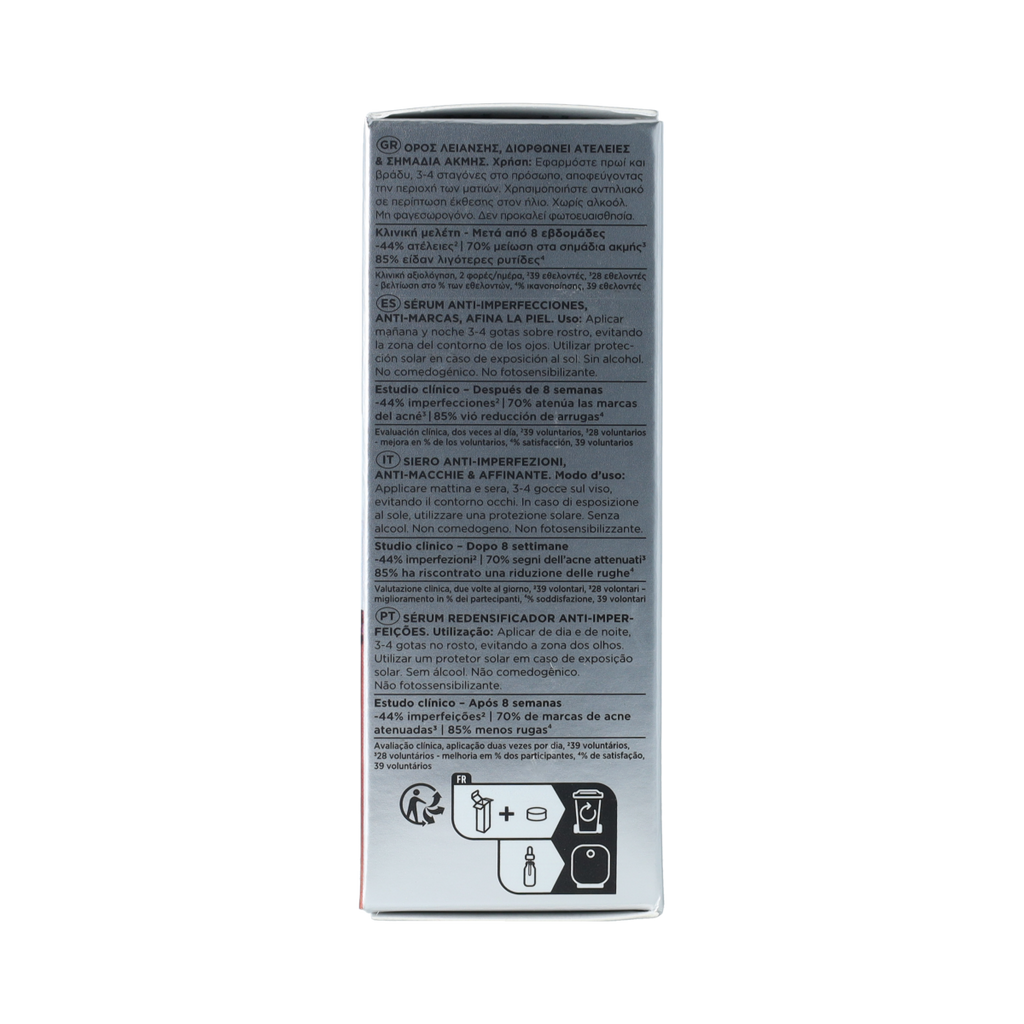 APIVITA Just bee clear serum 30.00 Milliliter