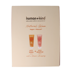 Human+Kind Giftset natural glow 1.00 Stuks