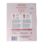 Human+Kind Giftset body essentials 1.00 Stuks