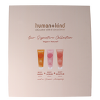 Human+Kind Giftset our signature collect 1 Stuks