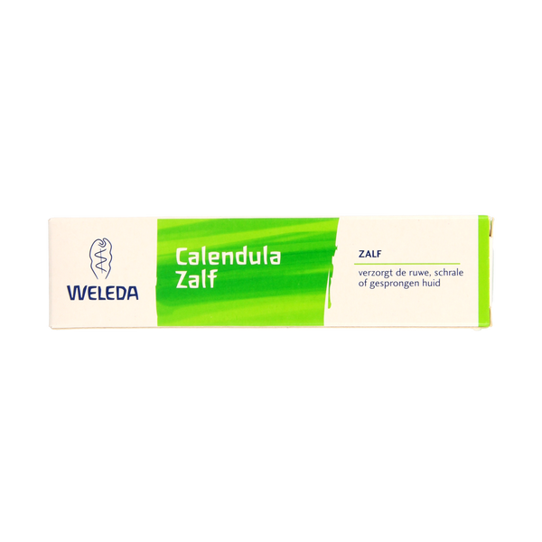 Weleda Calendula zalf 25.00 Gram