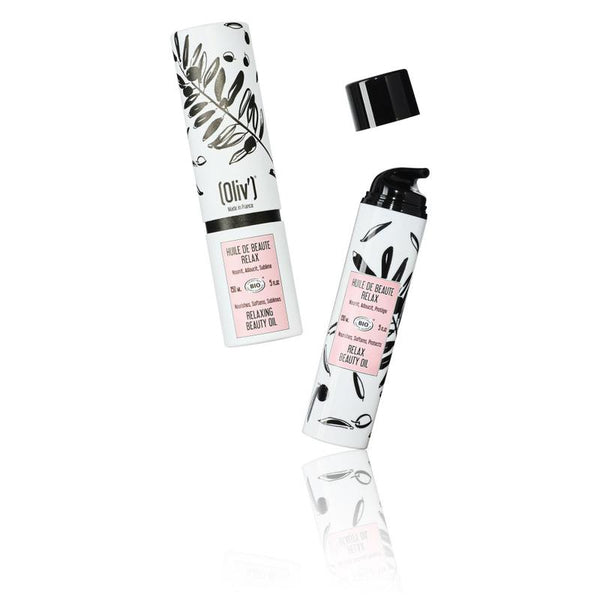 Oliv Bio Relaxende beauty olie 150.00 Milliliter