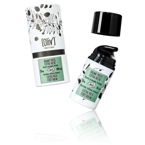 Oliv Bio Extra rijke voetbalsem 50.00 Milliliter