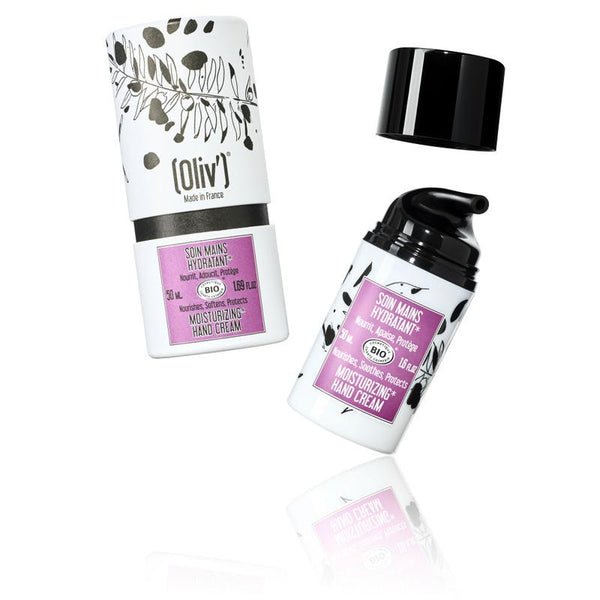 Oliv Bio Handcreme hydraterend 50.00 Milliliter