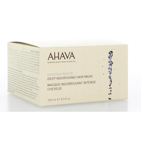 Ahava Deep nourishing hair mask 220.00 Milliliter