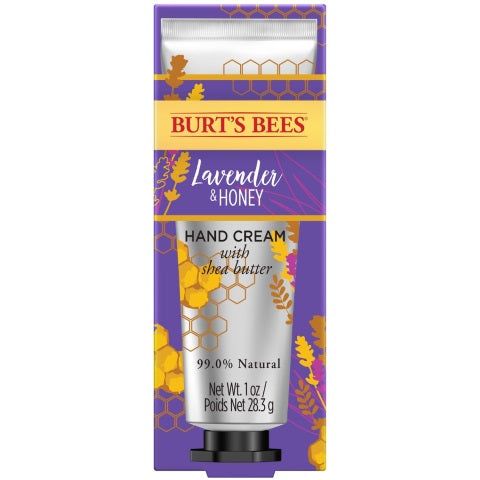 Burt's Bees Hand cream lavender & honey 28.30 Gram