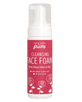 Zoya Goes Pretty Cleansing face foam rose & aloe vera 150.00 Milliliter