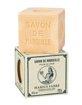 Marius Fabre Savon Marseille zeep in doos blanc 400.00 Gram