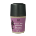 Urtekram Deodorant creme lavendel 50.00 Milliliter