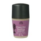 Urtekram Deodorant creme lavendel 50.00 Milliliter