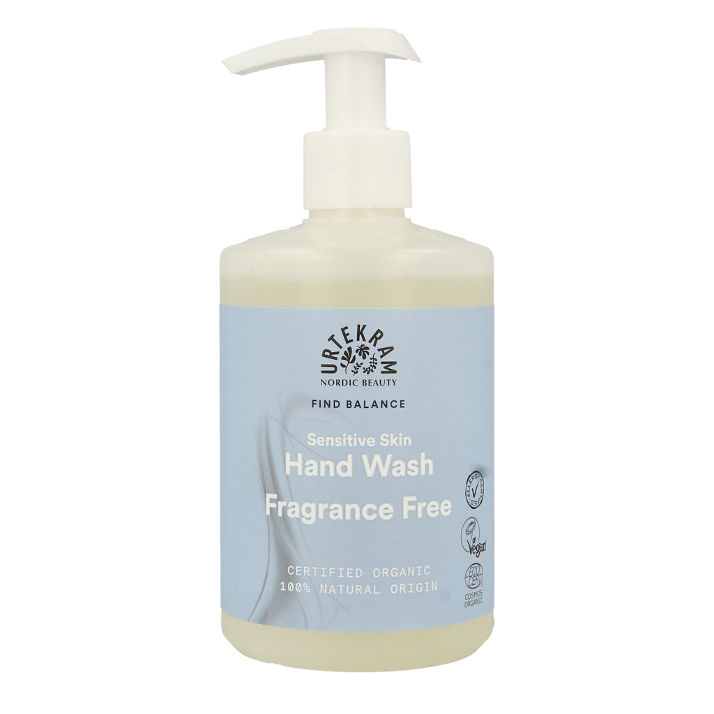 Urtekram Find balance handwash gevoelige huid 300.00 Milliliter