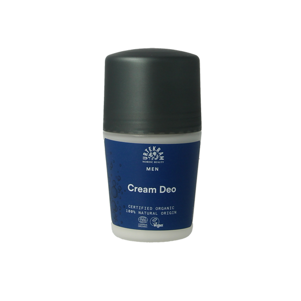 Urtekram Men deodorant 50.00 Milliliter