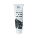 Urtekram Tandpasta actieve kool bio 75.00 Milliliter