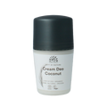 Urtekram Deodorant kokosnoot cream bio 50.00 Milliliter