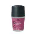 Urtekram Deodorant rozen kristal bio 50.00 Milliliter