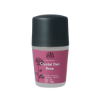 Urtekram Deodorant rozen kristal bio 50.00 Milliliter