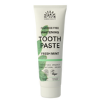 Urtekram Tandpasta whitening fresh mint 75.00 Milliliter
